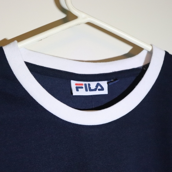 BRAND NEW FILA Slim Tee (T-Shirt) - Picture 3 of 7